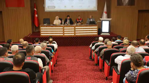 Muğla hayvancılığında yeni dönem: Hastalıktan ari işletmeler için kritik buluşma
