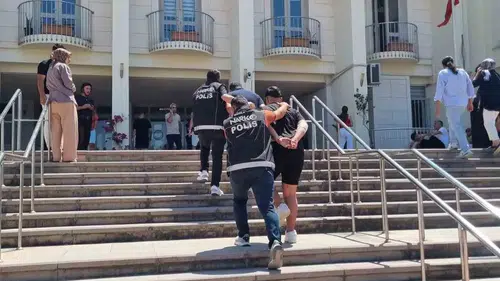 Bodrum’da zehir tacirlerine havadan takip: Dronla izlendiler, suçüstü yakalandılar