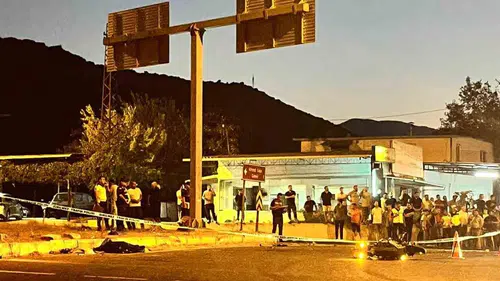 Çine'de Motosiklet ile Otomobil Çarpıştı: Sürücü Hayatını Kaybetti