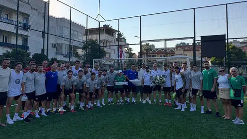 Marmaris Belediyespor’da Yeni Dönem Mesaisi Başladı