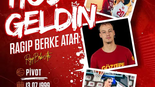 Potanın yeni devi İzmir’e indi: Göztepe’den pota altına dev takviye