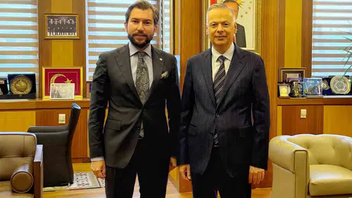 Denizli ihracatçısının gözü Ankara'da: ABD'deki vergi yükü ve destek beklentisi masada