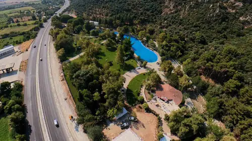 Manisa'da nefes aldıran değişim: Akpınar Mesire Alanı hafta sonu açılıyor