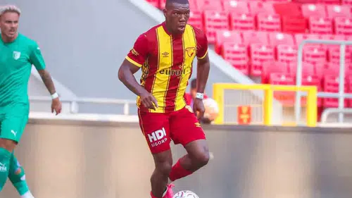 Göztepe tribünleri yeni yıldızını bağrına bastı: Sinclair Armstrong fırtınası
