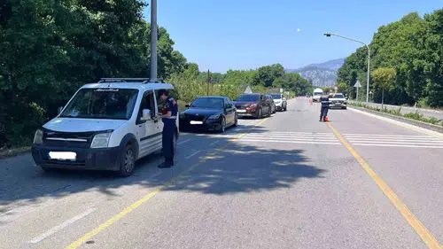 Muğla’da suçlulara geçit yok: Bir ayda yüzlerce yakalama