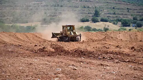 Salihli’nin tarım ve güvenlik kalkanı: Kemer’de dev gölet projesi yükseliyor