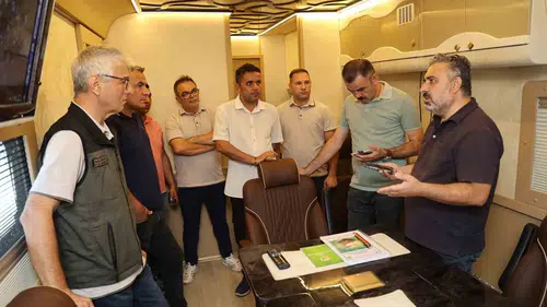 Muğla ormanlarında 5G dönemi: Yangınla mücadelede teknolojik devrim