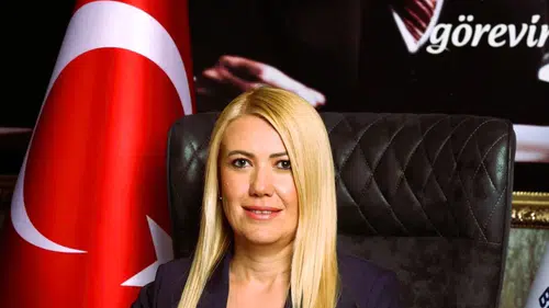 Şeniz Doğan’dan siyasi kulislere nokta: İradem bana ait