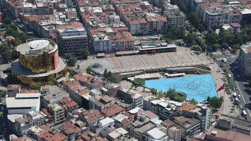 Aydın inşaat sektöründe hareketli günler: Ruhsat sayılarında dikkat çeken yükseliş