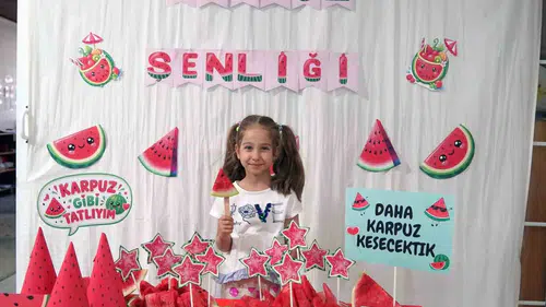 Yunusemre'de miniklerin yetenekleri keşfediliyor: Velilerden tam not