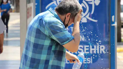 Aydın'da kavurucu sıcaklar alarm veriyor: Termometreler 42 dereceyi görecek
