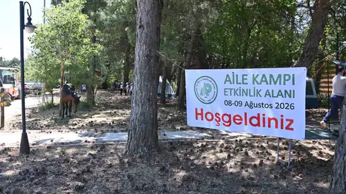 Spil Dağı'nda unutulmaz hafta sonu: 30 aile doğayla kucaklaştı