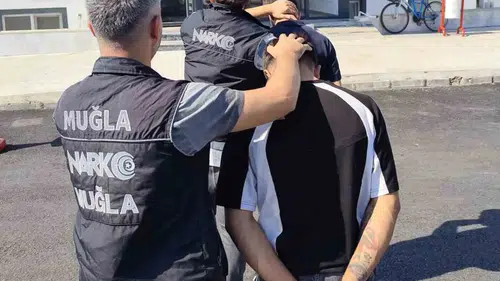 Otobüs yolculuğu zehirle bitti: Dalaman’da narkotik operasyonu