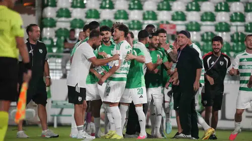 Muğlaspor’da Yasin Uzunoğlu Şov: Boluspor’a Geçit Yok!