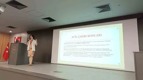 Aydın Şehir Hastanesi’nde hizmet çıtası yükseliyor: İki günlük yoğun eğitim maratonu
