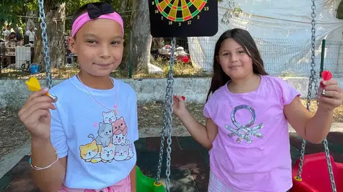Leyleklerin gölgesinde gönüllülük rüzgarı: Gençler Akçapınar’da buluştu