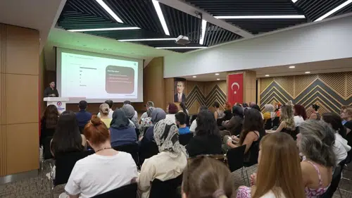 Denizlili kadınların el emeği tasarımları dünya pazarına açılıyor
