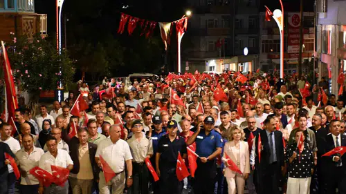 Demirci’de 5 Gün Sürecek Kurtuluş Coşkusu: Binlerce Kişi Tek Yürek Oldu