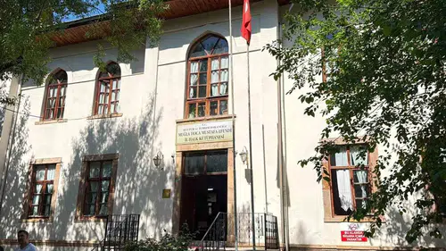 Muğla'da kütüphaneler için büyük dönüşüm: Kitaplar Köyceğiz'e taşınıyor