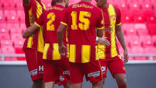 Göztepe’de gençlik rüzgarı esiyor: Süper Lig’in en dinamik kadrolarından biri