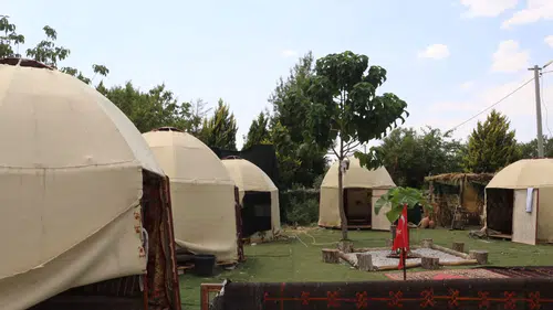 Honaz’da zamanda yolculuk: Bir tutku hikayesi atlarla başladı