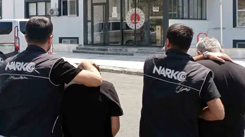 Muğla’da narkotik operasyonu: Zehir tacirlerine geçit yok