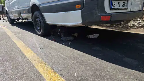Marmaris yolunda acı son: Sollama girişimi faciayla bitti