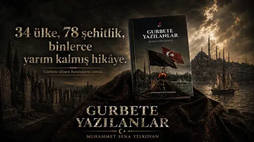 Gurbet ellerdeki şehitlerimize vefa yolculuğu: 34 ülkede 78 duraklı dev proje