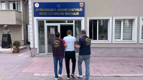 20 yillik hapis cezasindan kacisi kisa surdu: Jandarma operasyonuyla yakalandi