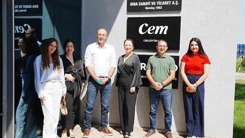 Germencik’te istihdam seferberliği: Başkan Zencirci sanayi devleriyle masaya oturdu