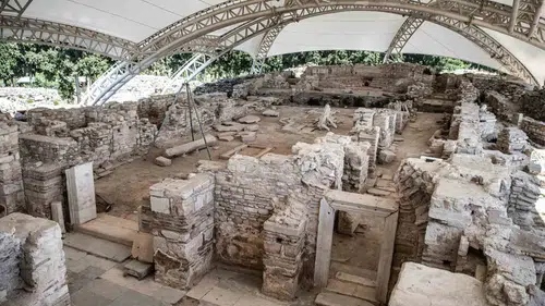 Kuşadası’nın tarihi hazinesi dünya sahnesine çıktı: Kadıkalesi UNESCO yolcusu