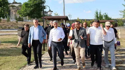 Emre Gölü’nde yıldızlar şöleni için geri sayım başladı