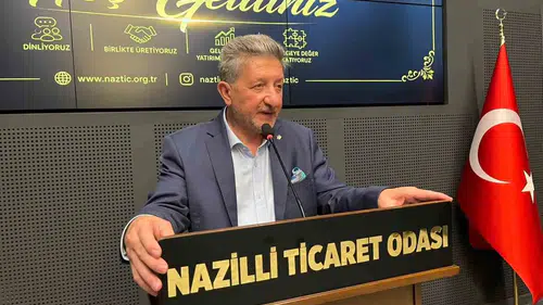 Nazilli’de ticaretin rotasını üyeler belirliyor: NTO’dan sektör odaklı hamle