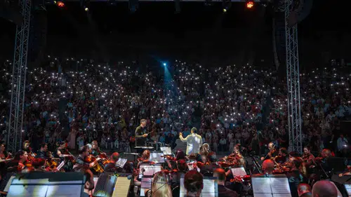 Bodrum’da 50’nci yıl coşkusu: Mühendis kızlar için sanat dolu bir gece