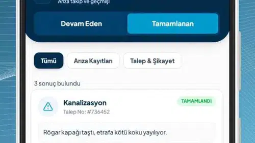 Su ve Kanalizasyon İşlemleri Artık Cepte: MUSKİ’den 7/24 Dijital Hizmet Dönemi