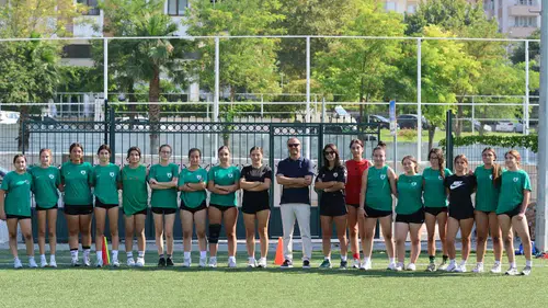 Muğlaspor’da hedef zirve: Başkan Kıyanç’tan voleybolculara tam destek