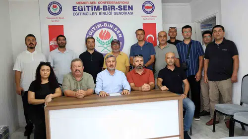 Eğitim camiasında kimlik kontrolü krizi: Yöneticilerin görevden alınmasına sert tepki