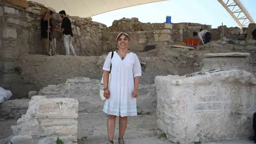 5 bin yıllık gizem gün yüzüne çıkıyor: Kadıkalesi’nde arkeolojik mesai başladı
