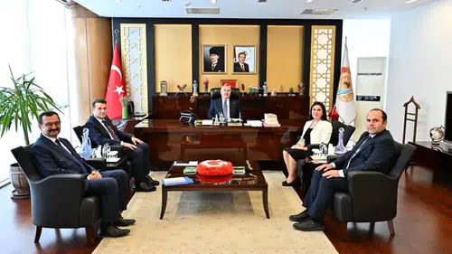 Çivril’de Tarihi Buluşma: Miryokefalon’un 850. Yılı İçin İlk Adım Atıldı
