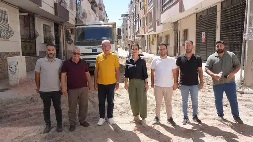 Turgutlu'da yollar yenileniyor: Başkan Akın sahadaki tempoyu artırdı