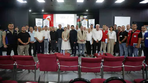 Milas'ta çözüm rotası çizildi: 132 muhtarın talepleri masaya yatırıldı