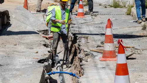 İzmir’in kuzeyinde dev altyapı hamlesi: Su kayıplarına karşı 147 milyonluk seferberlik