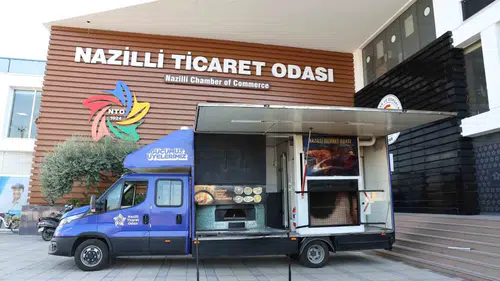 Nazilli'den iki yönlü hamle: Hem lezzet elçisi hem afet kahramanı