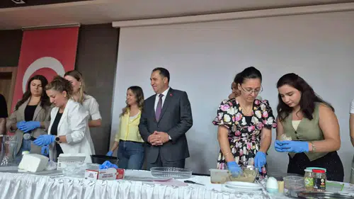 Mutfakta devrim: Şekersiz atıştırmalıklar hem sağlıklı hem pratik