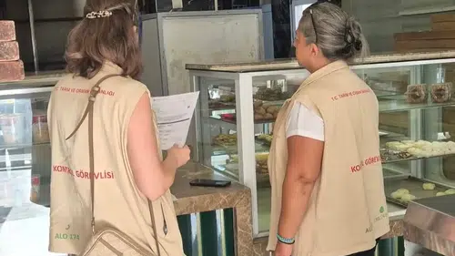 Söke sofralarında denetim mesaisi: Hijyen kuralları tavizsiz uygulanıyor