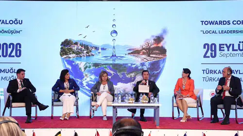 İklim krizinde yerel yönetimler sahneye çıkıyor: Muğla’dan dünyaya kritik çağrı