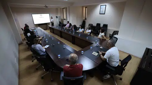 ** Denizli’de Sosyal Hizmetlerde Yeni Dönem: Saha Personeline İletişim Eğitimi