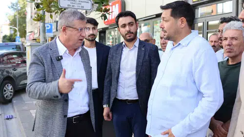 İstiklal Caddesi esnafından ulaşım isyanı: Subaşıoğlu sahaya indi