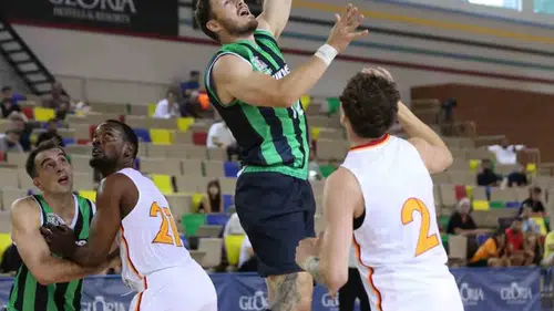 Denizli Basket’in şutörleri Galatasaray’ı devirdi: Metu şoku yaşandı