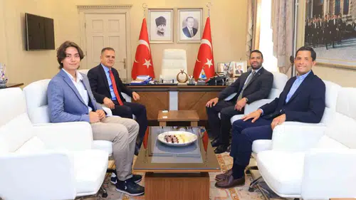 Muğla ve Guatemala arasında yeni köprü: Fahri konsolosluk müjdesi